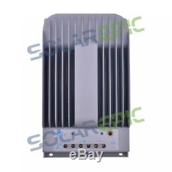 Epever 40A MPPT Solar Charge Controller 12V/24V Solar Regulator Tracer4215BN CE