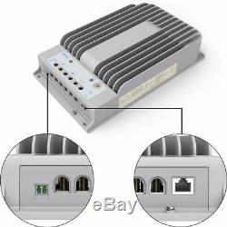 Epever MPPT 20A/30A/40A Solar Charge Controller 12V/24V Solar Regulator 150V