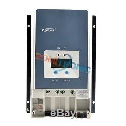 Epever MPPT Solar Charge Controller 12V/24V/36V/48V Tracer AN Regulator 200V PV