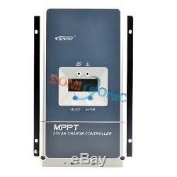 Epever MPPT Solar Charge Controller 12V/24V/36V/48V Tracer AN Regulator 200V PV