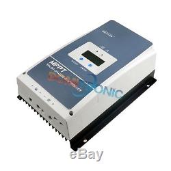 Epever MPPT Solar Charge Controller Tracer AN 100A 80A 60A 50A Regulator 150V PV