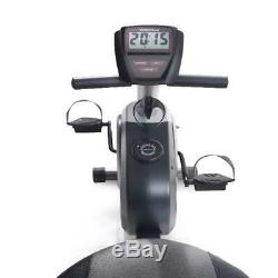 Exercise Bike Adjustable Seat Multi-Level Resistance Workout from Home New Gym