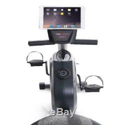 Exercise Bike Adjustable Seat Multi-Level Resistance Workout from Home New Gym