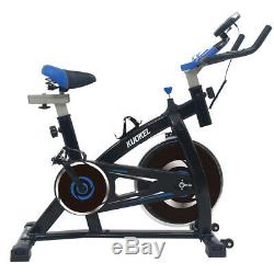 Exercise Bike Stationary Bicycle Indoor Cycling Cardio Fitness Workout Home Gyms
