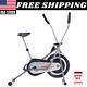 Exercise Fitness Cross Cycle Upright Bicycle Indoor Workout Home Gym Training