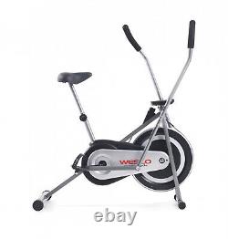 Exercise Upright Bike Indoor Stationary Bicycle Cardio Workout Trainer Gym W
