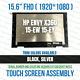 FHD IPS LCD Touch Screen Digitizer Display Assembly HP Envy x360 15-ew1082wm