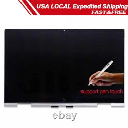 FHD LCD Display TouchScreen Assembly For HP Envy X360 15M-ED1013DX 15M-ED1023DX