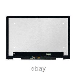 FHD LCD Display TouchScreen Assembly For HP Envy X360 15M-ED1013DX 15M-ED1023DX