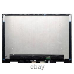 FHD LCD Display TouchScreen Assembly For HP Envy X360 15M-ED1013DX 15M-ED1023DX