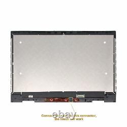FHD LCD Display Touchscreen for HP Envy x360 15-CN1065NR 15-CN1075NR 15-CN1076NR
