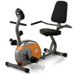 Fitness Bike Cycle Pedal Home Office Indoor Exercise Cardio Stationary Workout