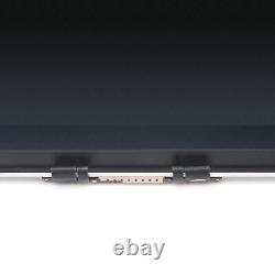 For Apple MacBook Air 13 A1932 2018 LCD Display Screen Assembly Space Gray New