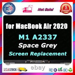 For Apple MacBook Air A2337 M1 LCD Screen Display Gray Silver Gold Assembly NEW