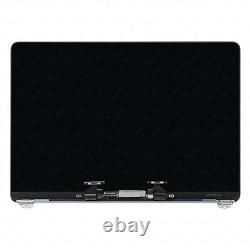 For Apple MacBook Pro 13 A1706 2016 LCD Screen Assembly Space Gray 661-05096
