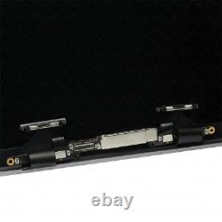 For Apple MacBook Pro 13 A1706 2016 LCD Screen Assembly Space Gray 661-05096