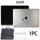 For Apple MacBook Pro A1989 A2159 A2289 A2251 LCD Screen Display Assembly Gray