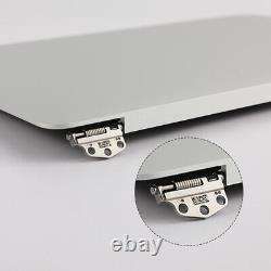 For Apple Macbook Air 13 A1932 2018 Space Gray LCD Screen Display Full Assembly