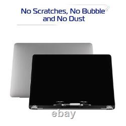 For Apple Macbook Pro 13.3 A2159 LCD Screen Display+Top Cover Full Assembly USA