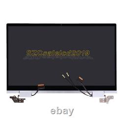 For HP ENVY X360 15-ED1055WM 15-ED1071CL LCD Display Touch Screen Replacement