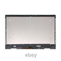 For HP ENVY X360 15M-CN0011DX 15M-CN0012DX LCD Touch Screen Digitizer Assembly