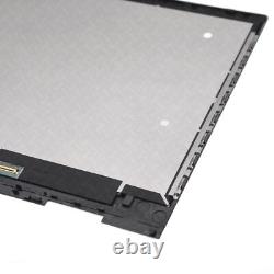 For HP ENVY X360 15M-CN0011DX 15M-CN0012DX LCD Touch Screen Digitizer Assembly