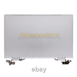 For HP ENVY X360 15M-ED1013DX 15M-ED1023DX IPS LCD Display Touch Screen Silver