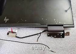 For HP Envy X360 13-AR 13M-AR LCD display touch screen whole hinge up L53430-001