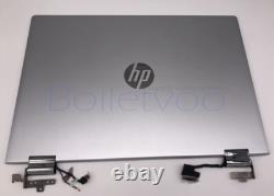 For HP Pavilion x360 14m-cd0001dx LCD Display Digitizer TS Full Whole Hinge Up