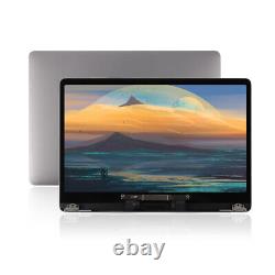 For MacBook Air 13.3 A2337 M1 2020 EMC 3598 LCD Display Screen Full Assembly US