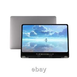 For MacBook Air 13.3 A2337 M1 2020 EMC 3598 LCD Display Screen Full Replacement
