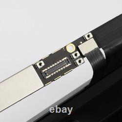 For MacBook Air 13.3 M1 A2337 2020 EMC 3598 LCD Display Screen Assembly Gray