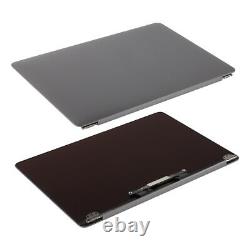 For MacBook Air 13.3 M1 A2337 2020 EMC 3598 LCD Display Screen Assembly Gray