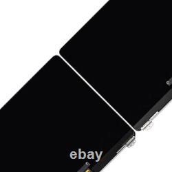 For MacBook Air 13 A2179 2019 2020 LCD Screen Display Assembly Replacement Gray