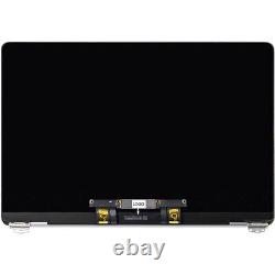 For MacBook Air 13 A2179 2019 2020 LCD Screen Display Assembly Replacement Gray