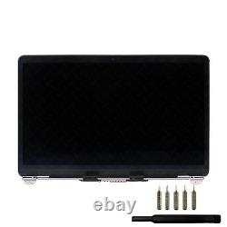 For MacBook Air 13 A2179 2020 EMC 3302 LCD Screen Display Assembly Replace Gray