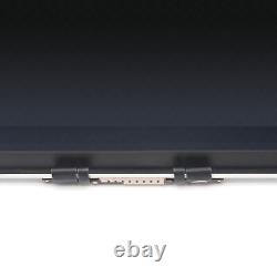 For MacBook Air 13 A2179 2020 EMC 3302 LCD Screen Display Assembly Replace Gray