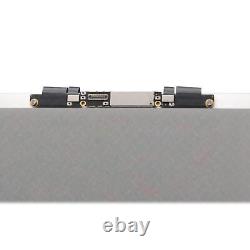 For MacBook Air 13 A2179 2020 EMC 3302 LCD Screen Display Assembly Replace Gray