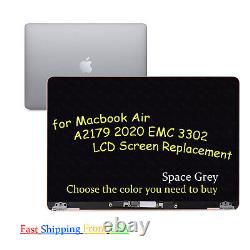 For MacBook Air 13 A2179 2020 EMC 3302 LCD Screen Display Assembly Replacement