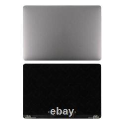 For MacBook Air 13 A2337 2020 LCD Screen Display Assembly True Tone Space Gray