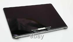 For MacBook Air A1932 2018 2019 Retina LCD Display Screen Assembly Space Gray