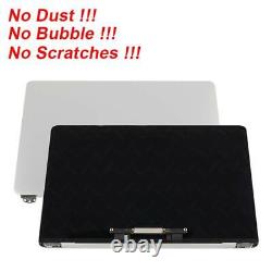 For MacBook Air A1932 2018 LCD Screen Display Gray Silver Gold Assembly EMC 3184
