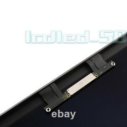 For MacBook Air A2179 2020 MVH22LL/A Grey LCD Display Screen Full Assembly+Shell