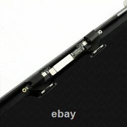For MacBook Air A2337 M1 2020 Space Gray LCD Display Screen Full Assembly+Shell
