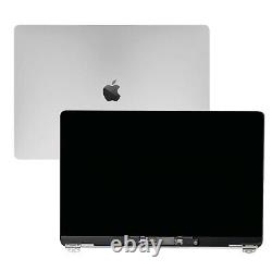 For MacBook Air A2337 M1 LCD Screen Display Gray Silver Gold Assembly EMC 3598