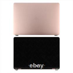 For MacBook Air A2337 M1 LCD Screen Display Gray Silver Gold Assembly MGN63LL/A