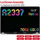 For MacBook Air A2337 M1 LCD Screen Display Gray Silver Gold Assembly MGNE3LL/A
