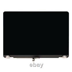 For MacBook Air M2 2022 A2681 Starlight Warm Gray LCD Display Screen MLY23LL/A