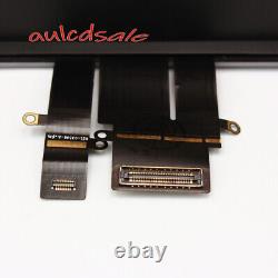 For MacBook Air M2 2022 A2681 Starlight Warm Gray MLY13LL/A LCD Display Screen