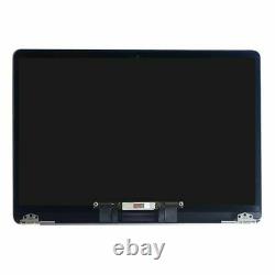 For MacBook Air Retina 13 A1932 2018 2019 Grey LCD Screen Display Assembly